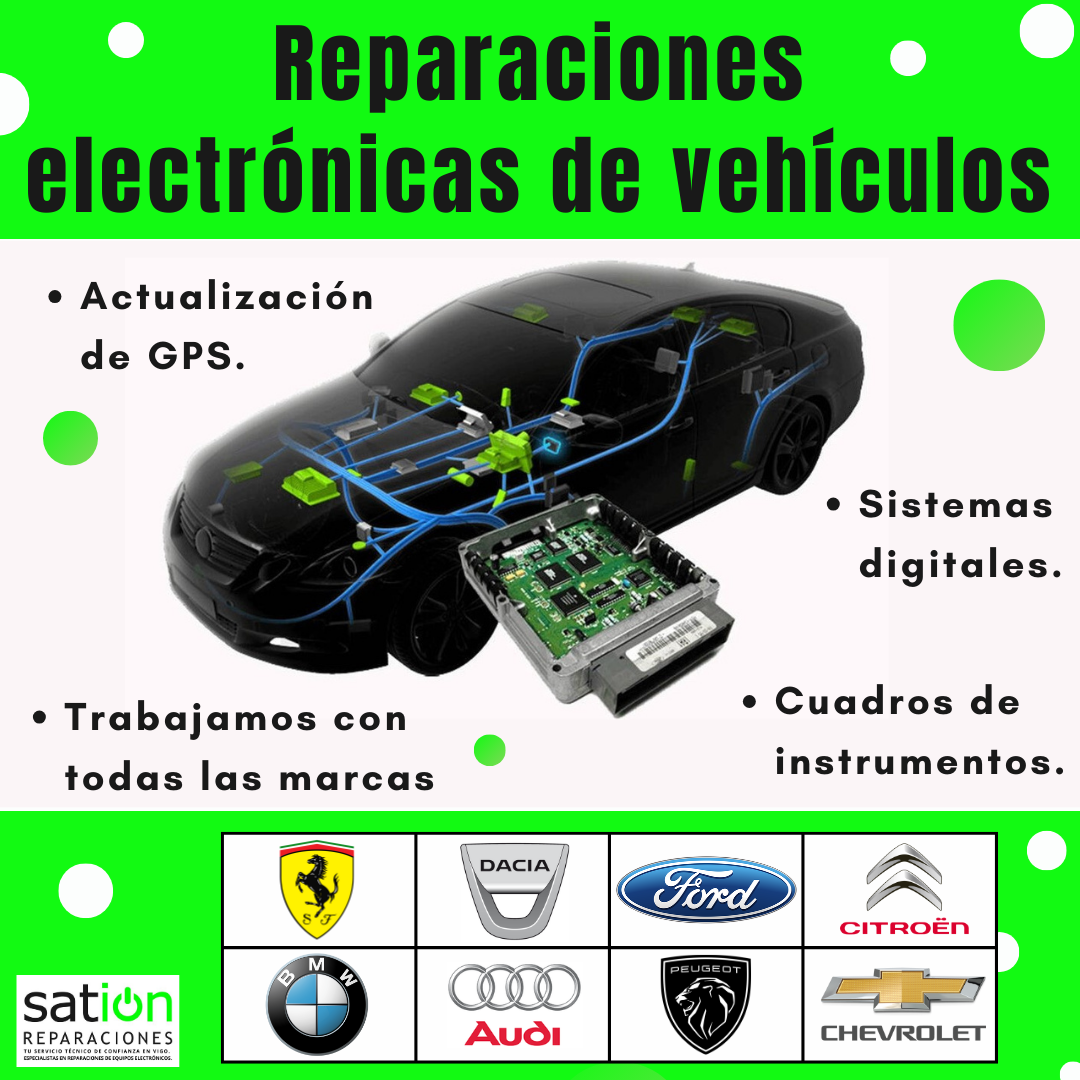 reparaciones-electronica-coche-sation-reparaciones-vigo